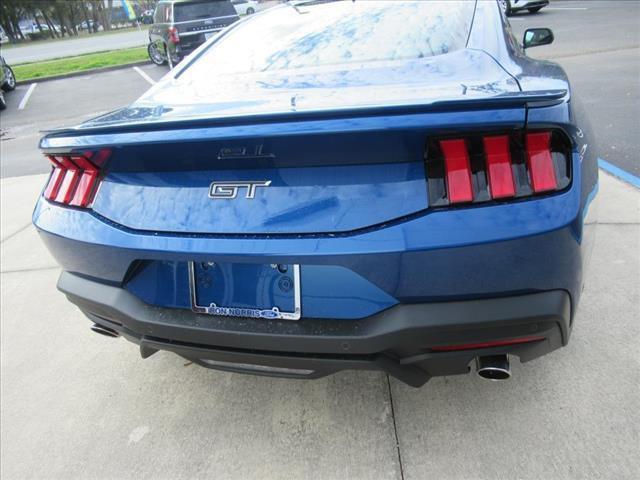 new 2024 Ford Mustang car, priced at $53,930