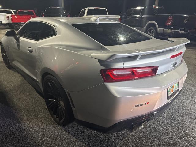 used 2018 Chevrolet Camaro car, priced at $59,995