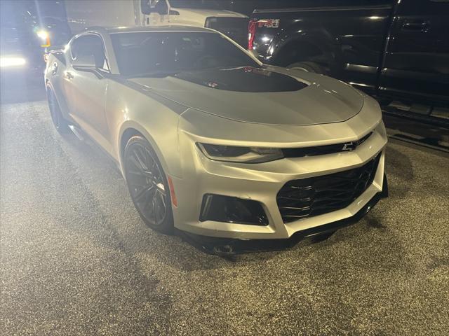 used 2018 Chevrolet Camaro car, priced at $59,995