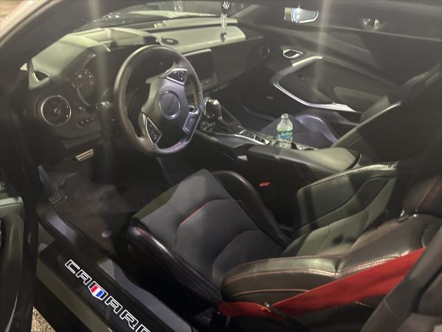 used 2018 Chevrolet Camaro car, priced at $59,995