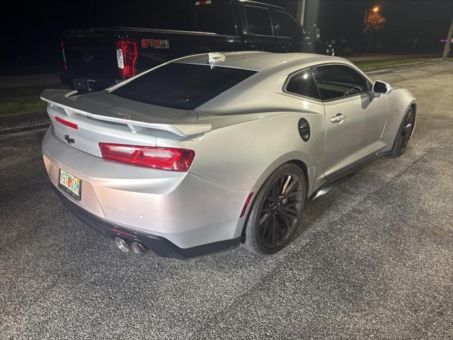 used 2018 Chevrolet Camaro car, priced at $59,995