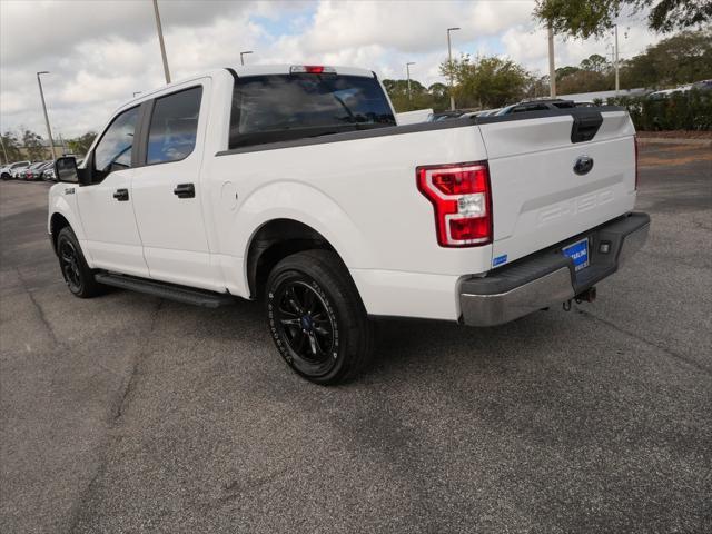 used 2018 Ford F-150 car, priced at $17,993