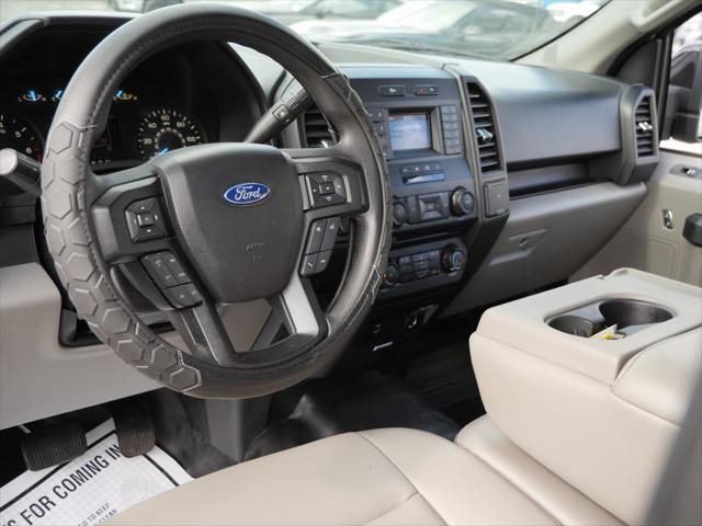 used 2018 Ford F-150 car, priced at $17,993