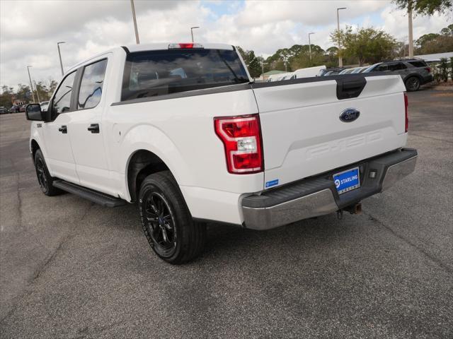 used 2018 Ford F-150 car, priced at $17,993