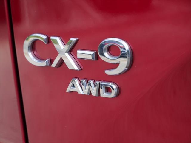 used 2022 Mazda CX-9 car, priced at $29,796