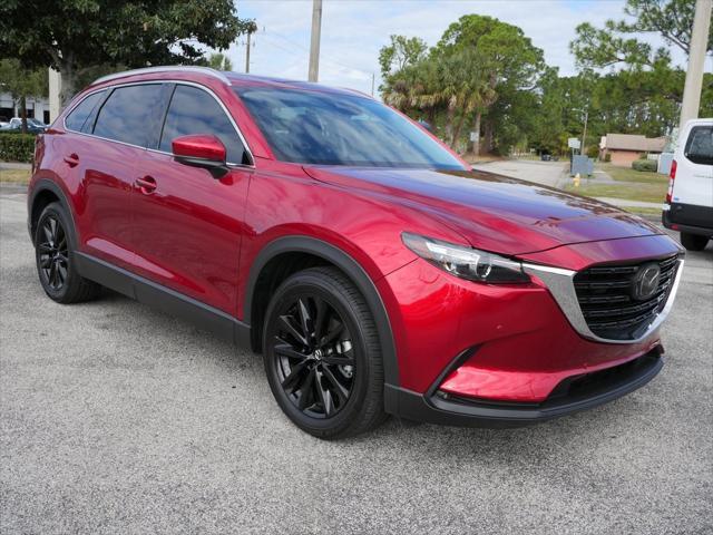 used 2022 Mazda CX-9 car, priced at $29,796