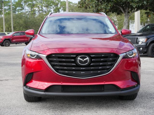 used 2022 Mazda CX-9 car, priced at $29,796