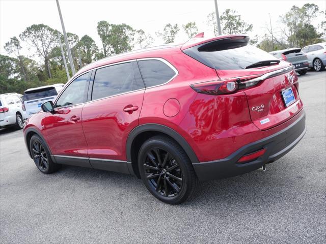 used 2022 Mazda CX-9 car, priced at $29,796