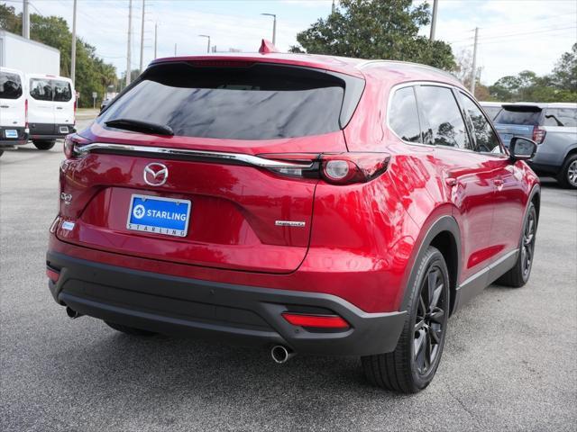 used 2022 Mazda CX-9 car, priced at $29,796