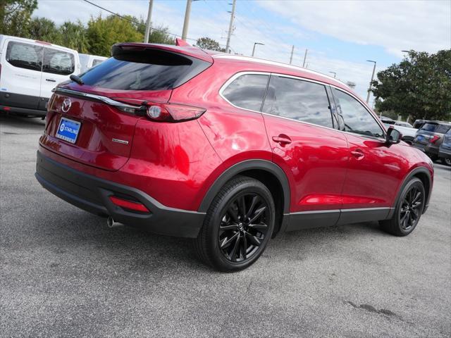 used 2022 Mazda CX-9 car, priced at $29,796