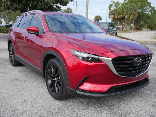 used 2022 Mazda CX-9 car, priced at $29,796