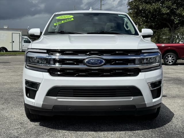 used 2022 Ford Expedition car, priced at $46,977