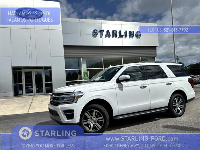 used 2022 Ford Expedition car, priced at $46,977