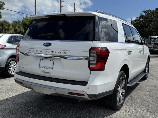 used 2022 Ford Expedition car, priced at $46,977