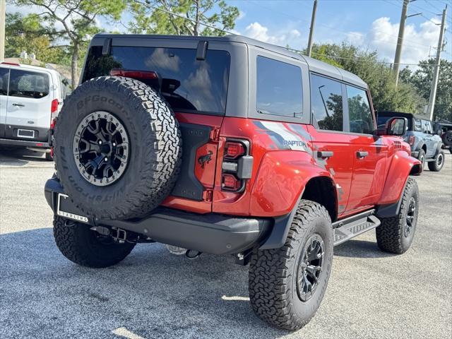 new 2024 Ford Bronco car, priced at $90,206