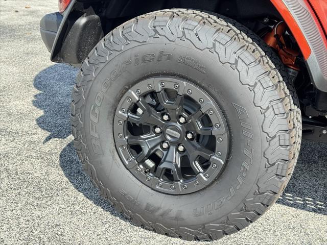 new 2024 Ford Bronco car, priced at $90,206