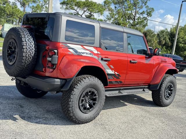 new 2024 Ford Bronco car, priced at $90,206