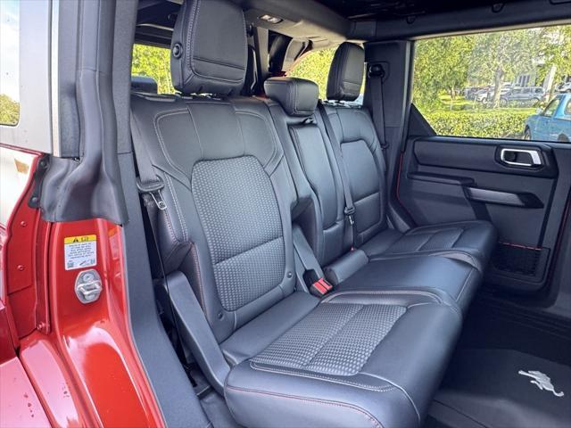 new 2024 Ford Bronco car, priced at $90,206