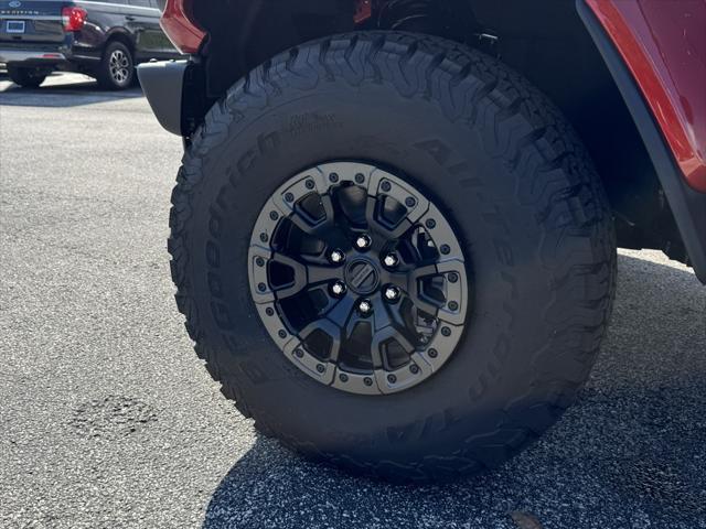 new 2024 Ford Bronco car, priced at $90,206