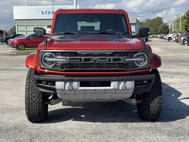 new 2024 Ford Bronco car, priced at $90,206