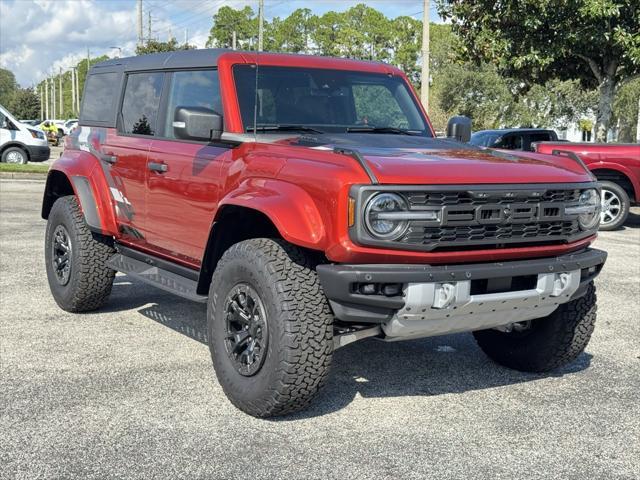 new 2024 Ford Bronco car, priced at $90,206