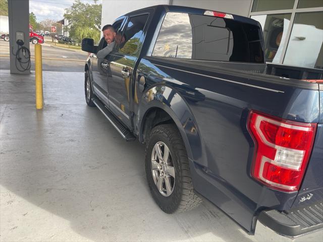 used 2019 Ford F-150 car, priced at $19,995