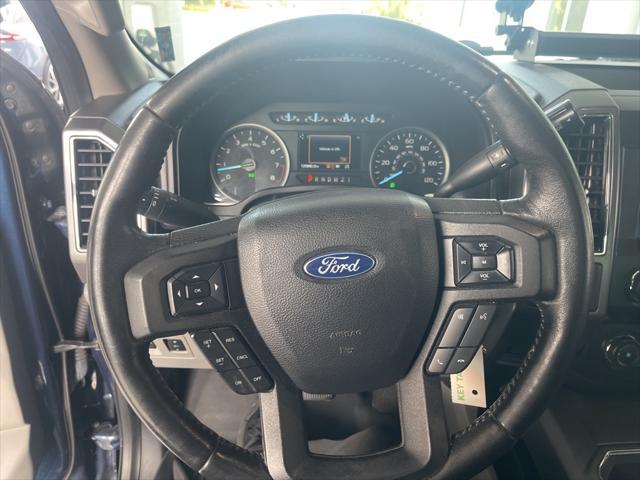 used 2019 Ford F-150 car, priced at $19,995