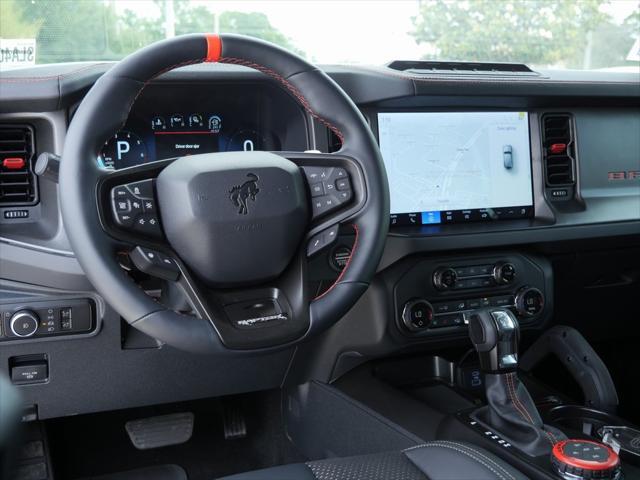 new 2025 Ford Bronco car, priced at $98,515