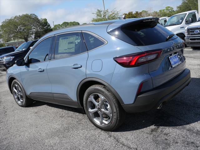 new 2025 Ford Escape car, priced at $34,670