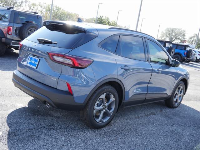 new 2025 Ford Escape car, priced at $34,670