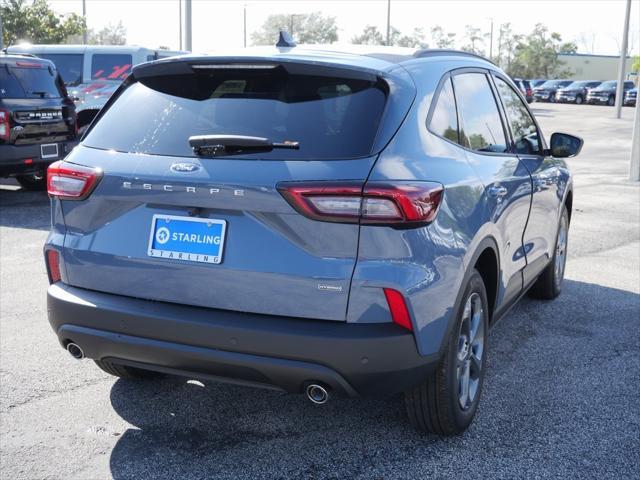 new 2025 Ford Escape car, priced at $34,670