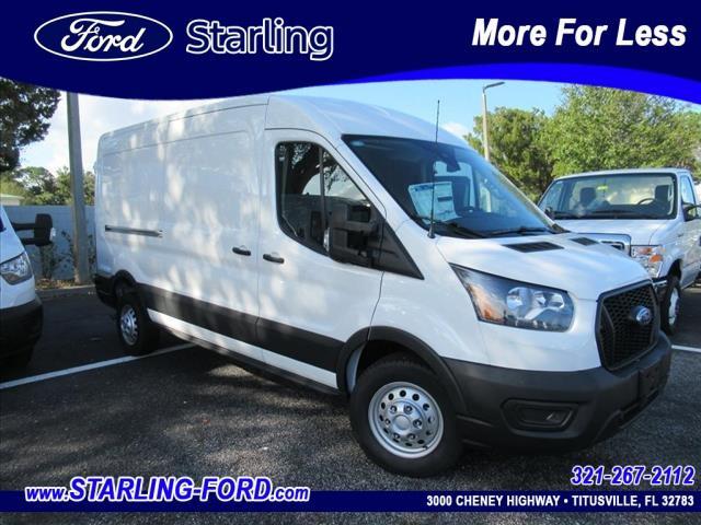 new 2023 Ford Transit-350 car