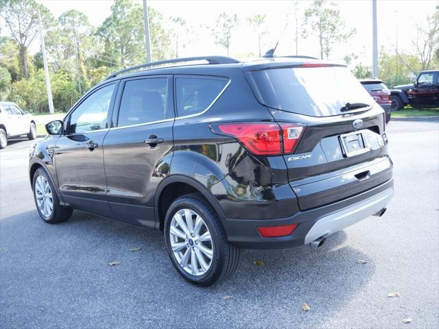 used 2019 Ford Escape car, priced at $16,595