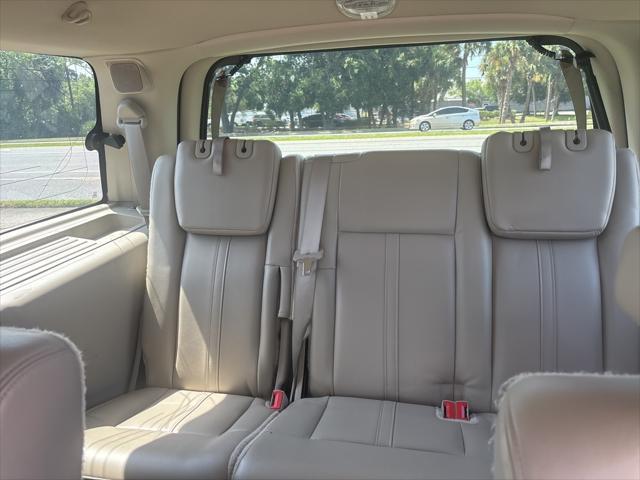 used 2015 Lincoln Navigator car, priced at $12,995