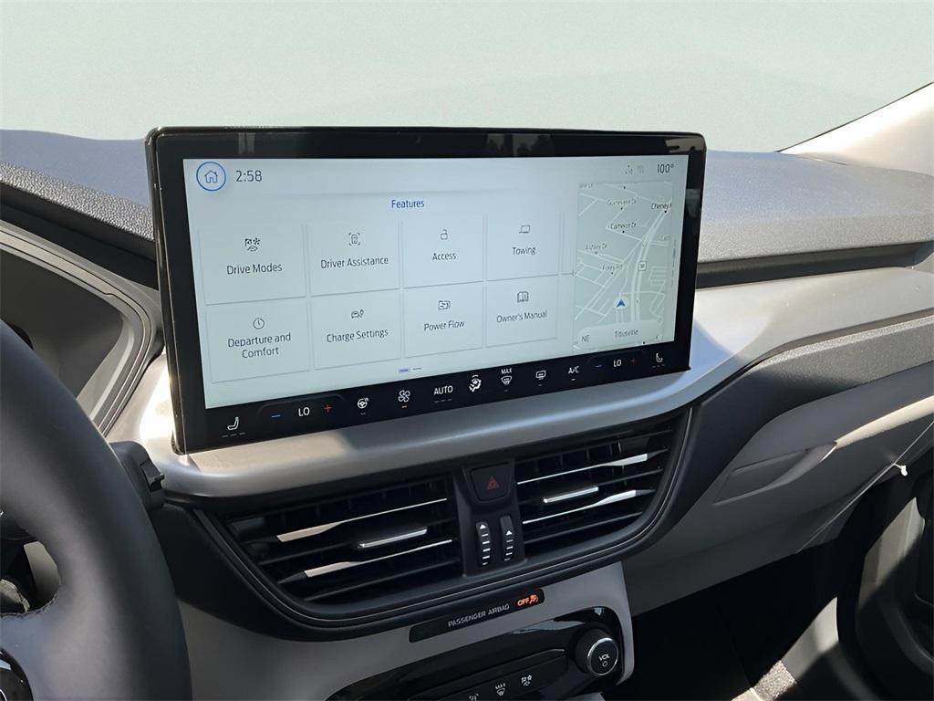 new 2025 Ford Escape car, priced at $30,862