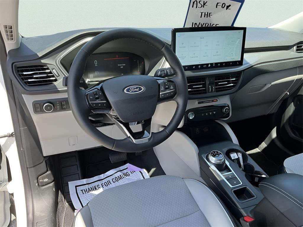 new 2025 Ford Escape car, priced at $30,862