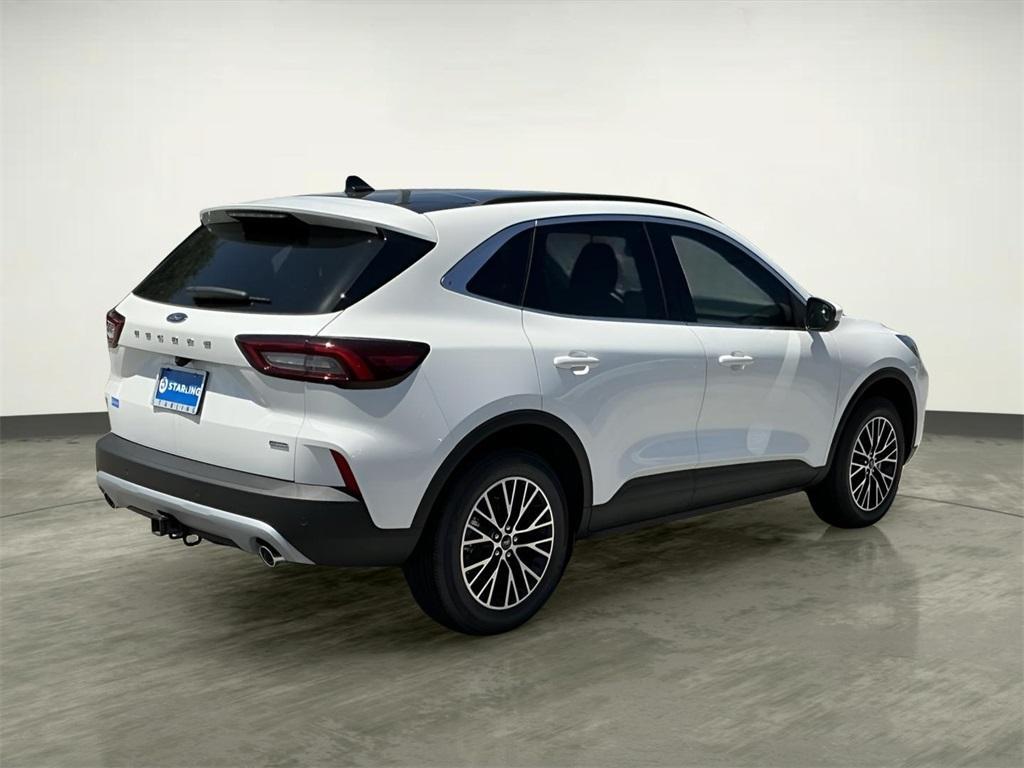 new 2025 Ford Escape car, priced at $30,862