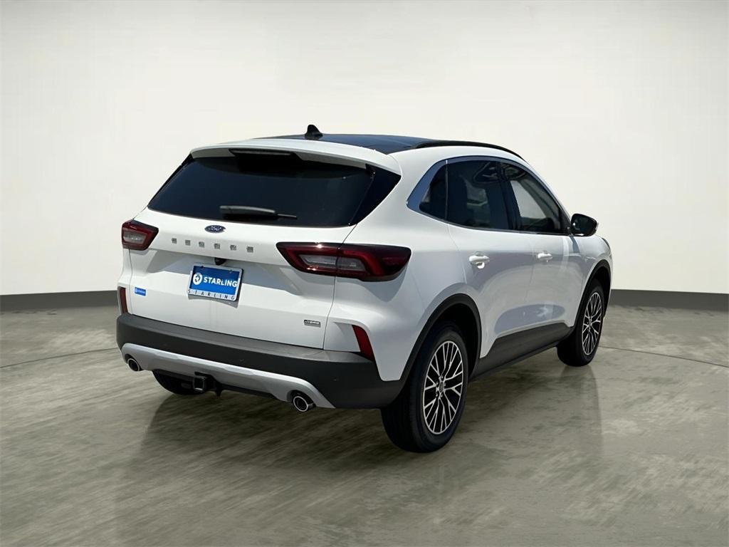 new 2025 Ford Escape car, priced at $30,862