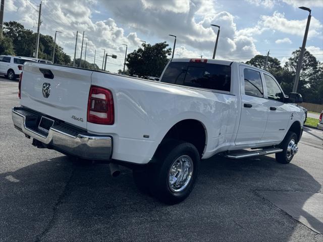 used 2020 Ram 3500 car, priced at $50,950