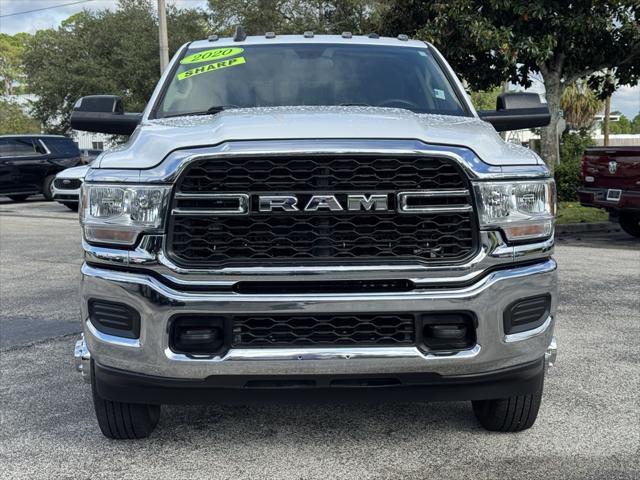 used 2020 Ram 3500 car, priced at $50,950