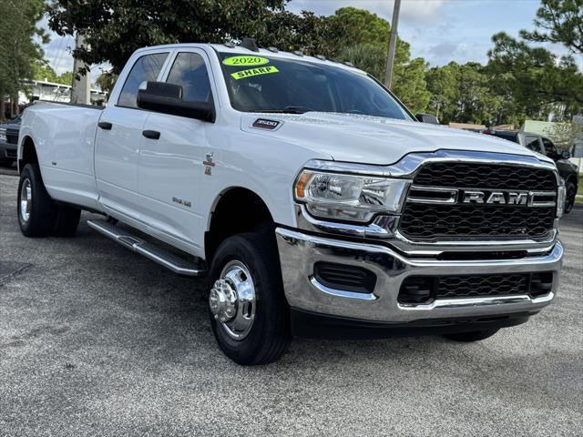 used 2020 Ram 3500 car, priced at $50,950