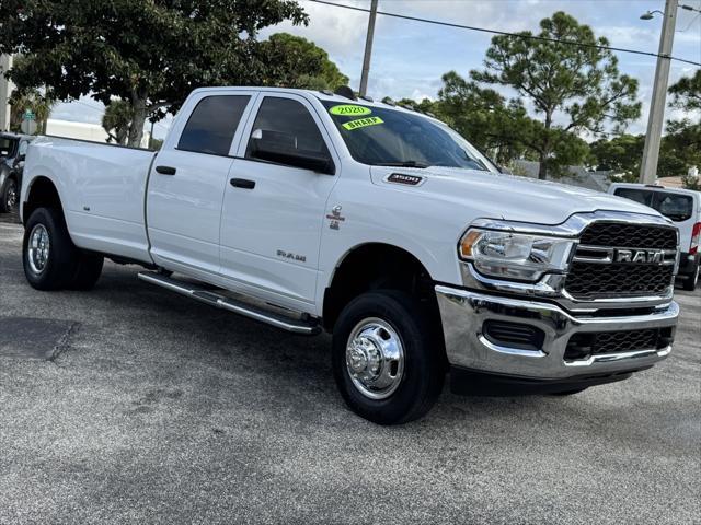 used 2020 Ram 3500 car, priced at $50,950