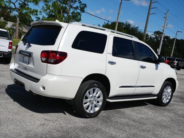 used 2020 Toyota Sequoia car, priced at $47,999