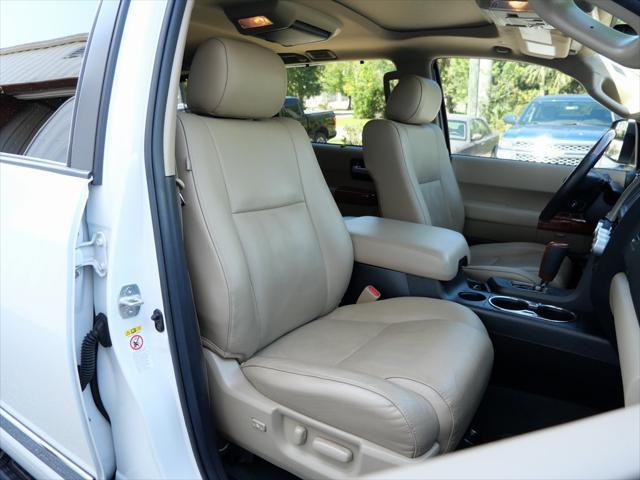 used 2020 Toyota Sequoia car, priced at $47,999