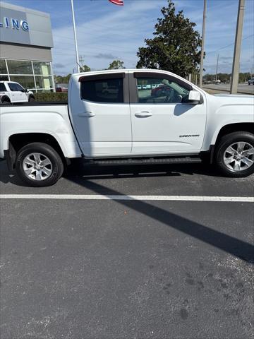 used 2016 GMC Canyon car, priced at $20,995