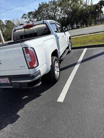 used 2016 GMC Canyon car, priced at $20,995