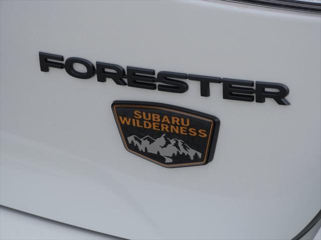 used 2023 Subaru Forester car, priced at $30,435