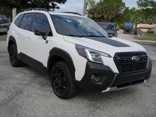 used 2023 Subaru Forester car, priced at $30,435