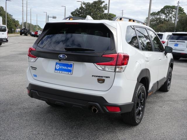 used 2023 Subaru Forester car, priced at $30,435