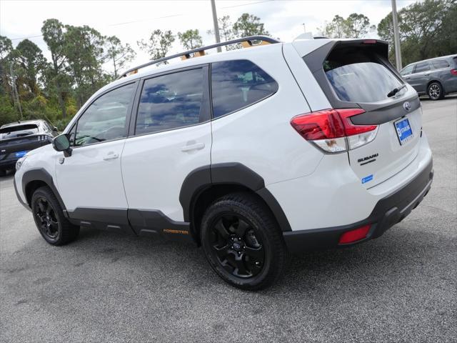 used 2023 Subaru Forester car, priced at $30,435